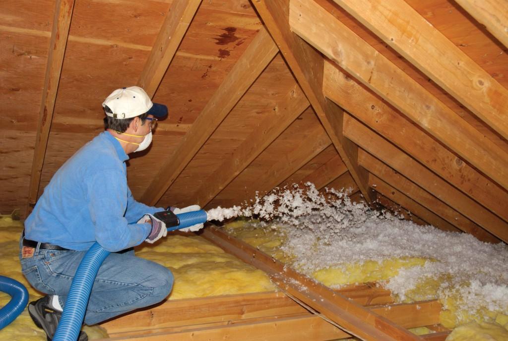 Spray Foam Insulation in Vermont